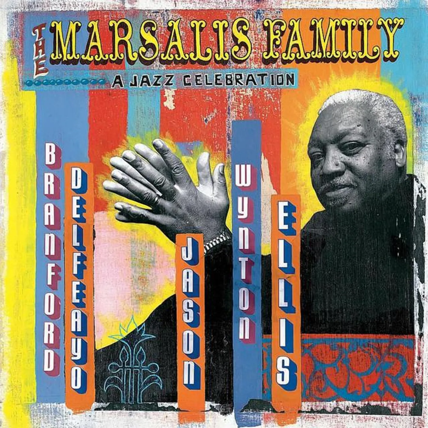 The Marsalis Family Brand Page