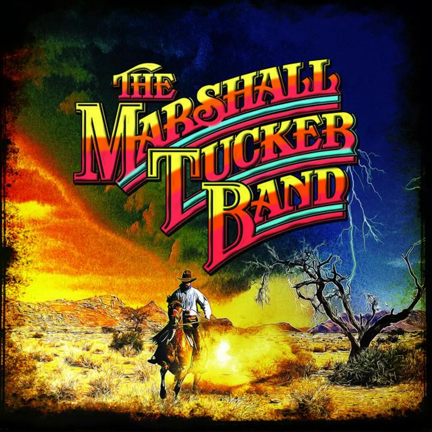 The Marshall Tucker Band Brand Page