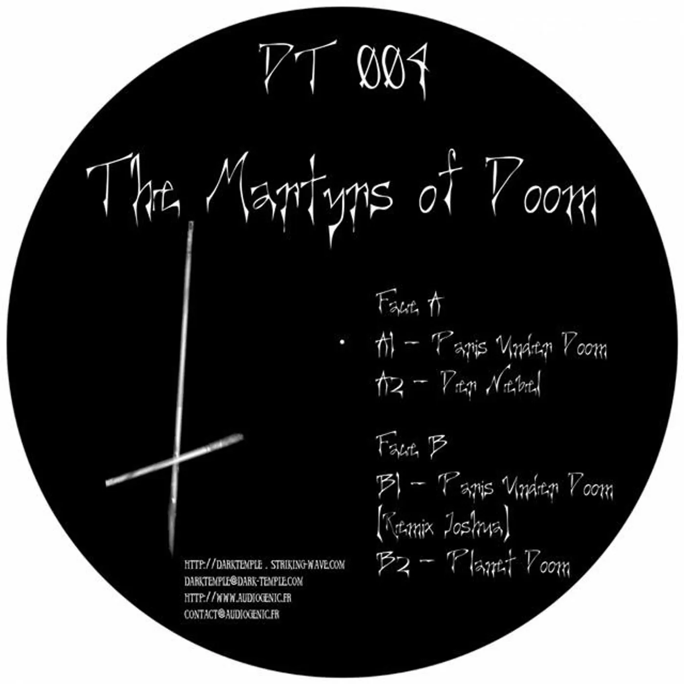 The Martyrs Of Doom