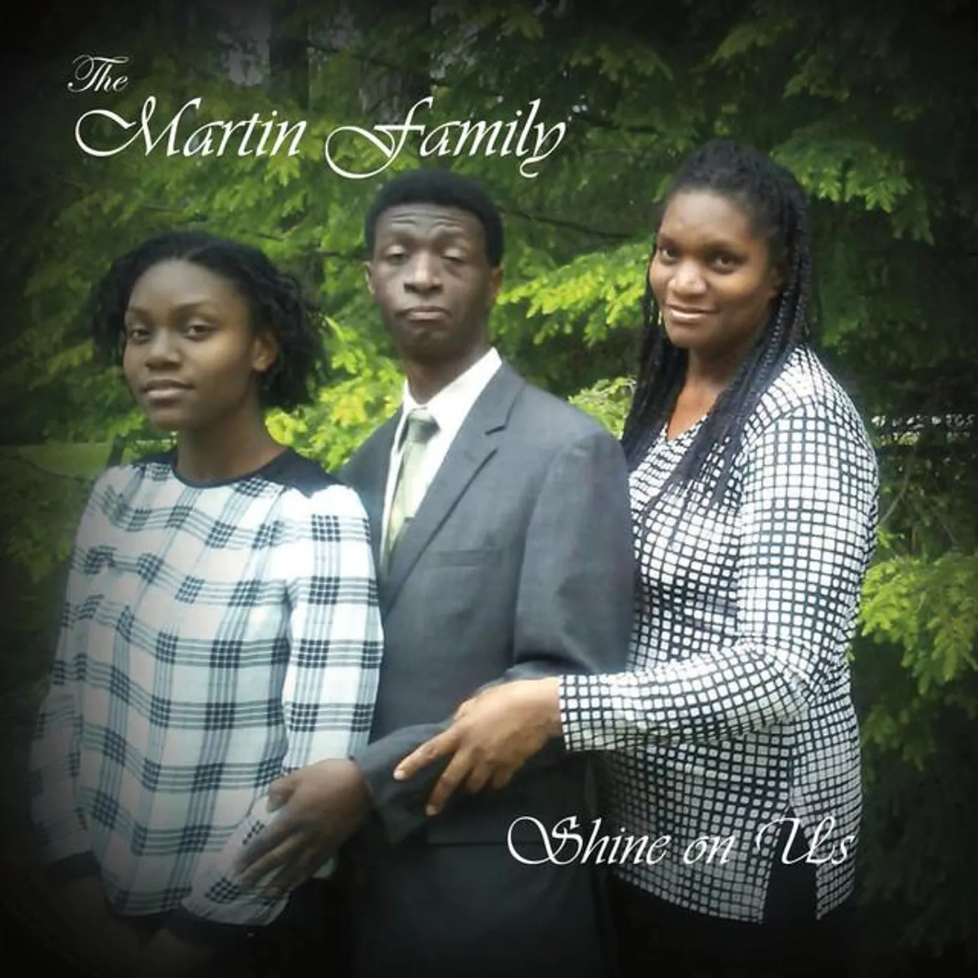 The Martin Family Brand Page