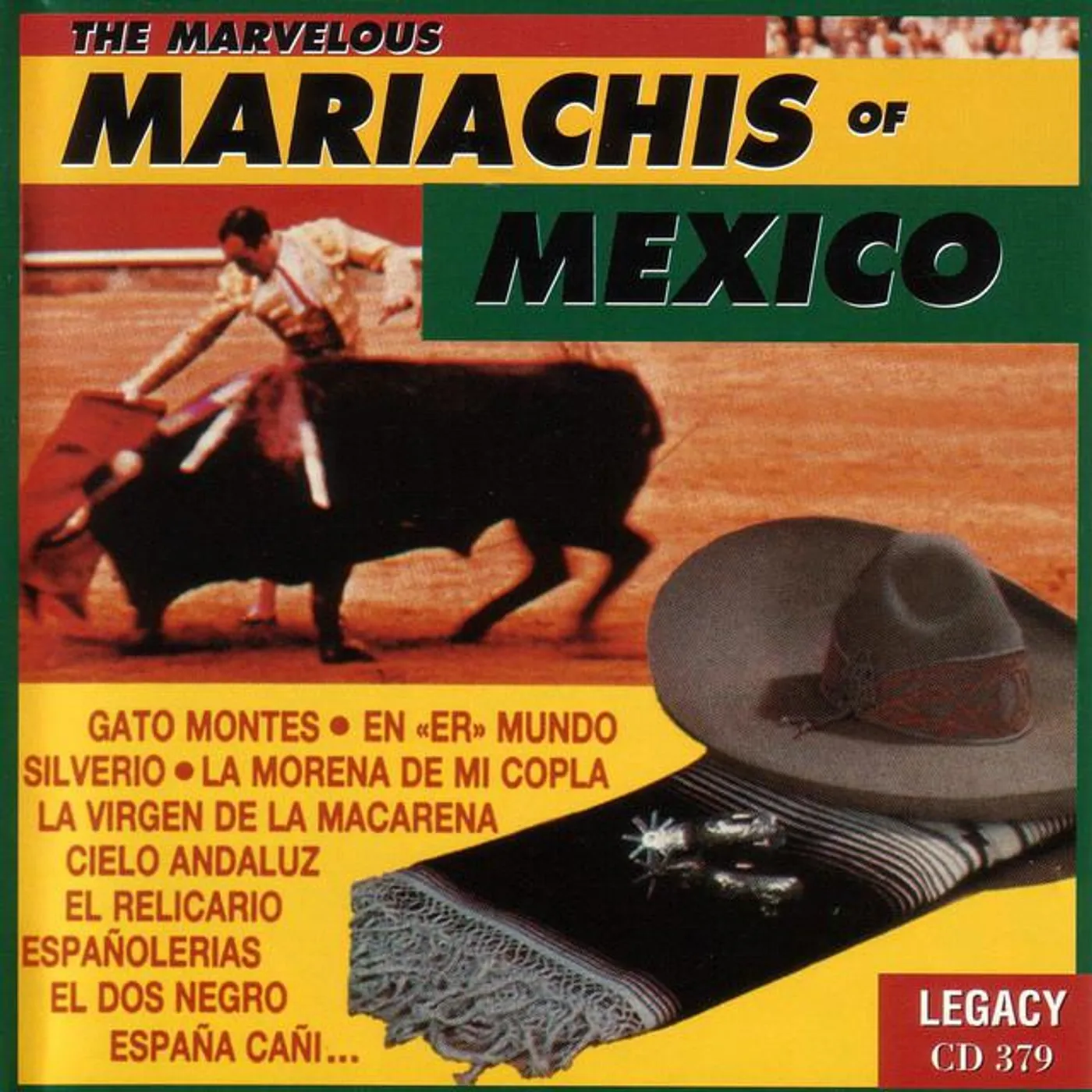 The Marvelous Mariachi Band