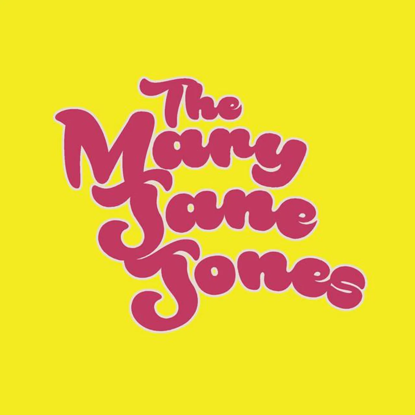 The Mary Jane Jones Brand Page