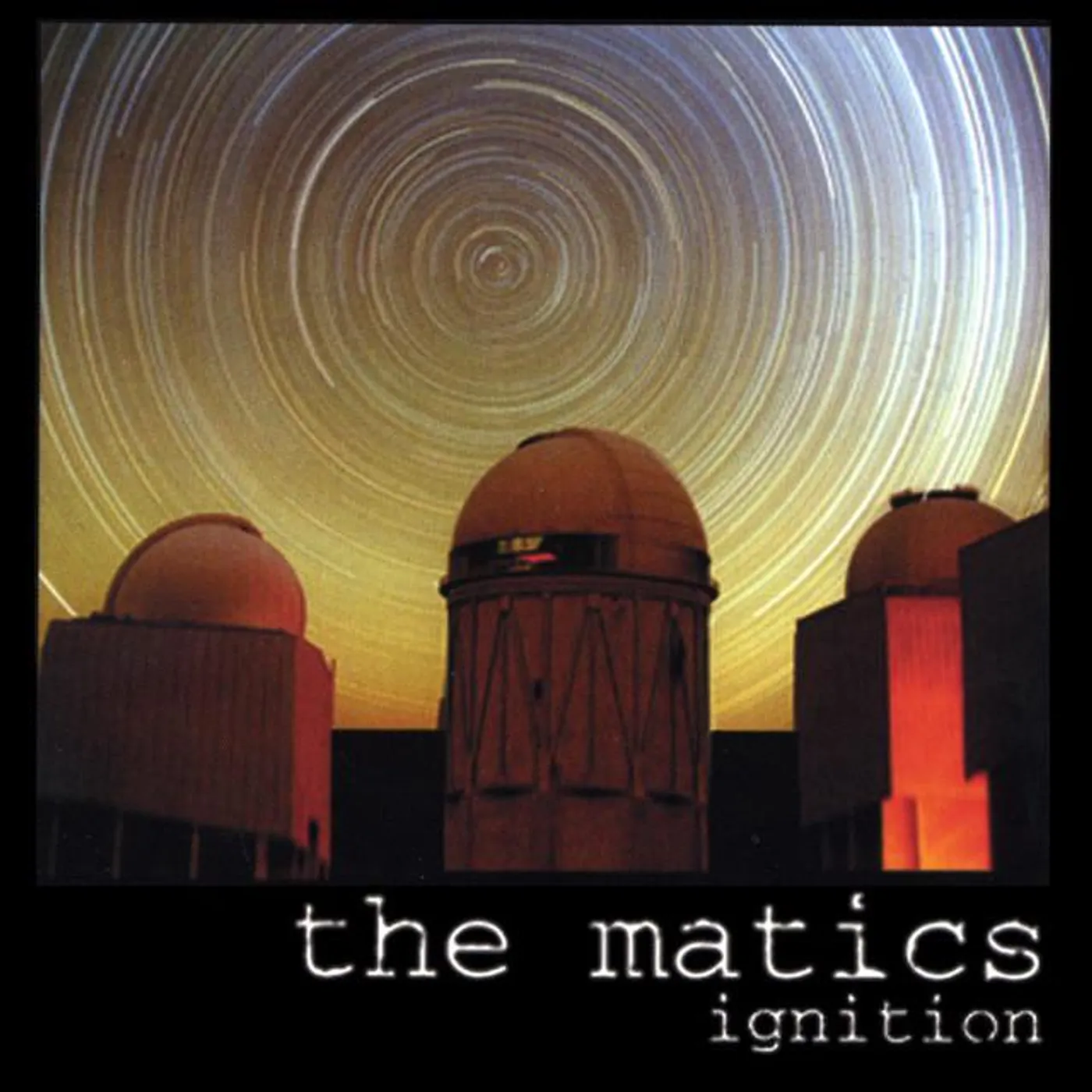 The Matics Brand Page