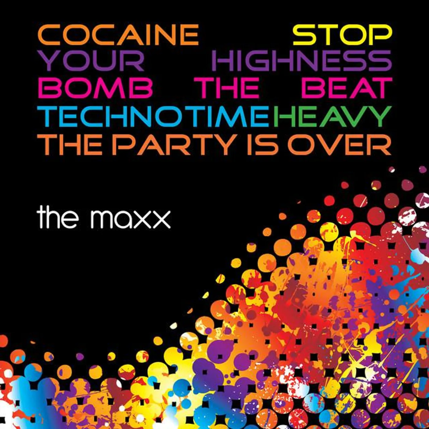 The Maxx Brand Page