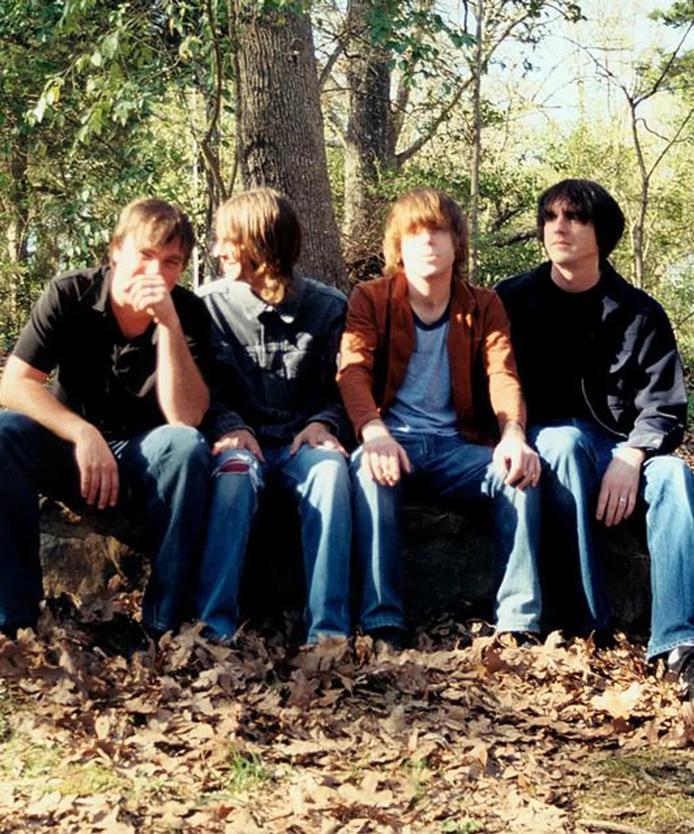 The Mayflies USA