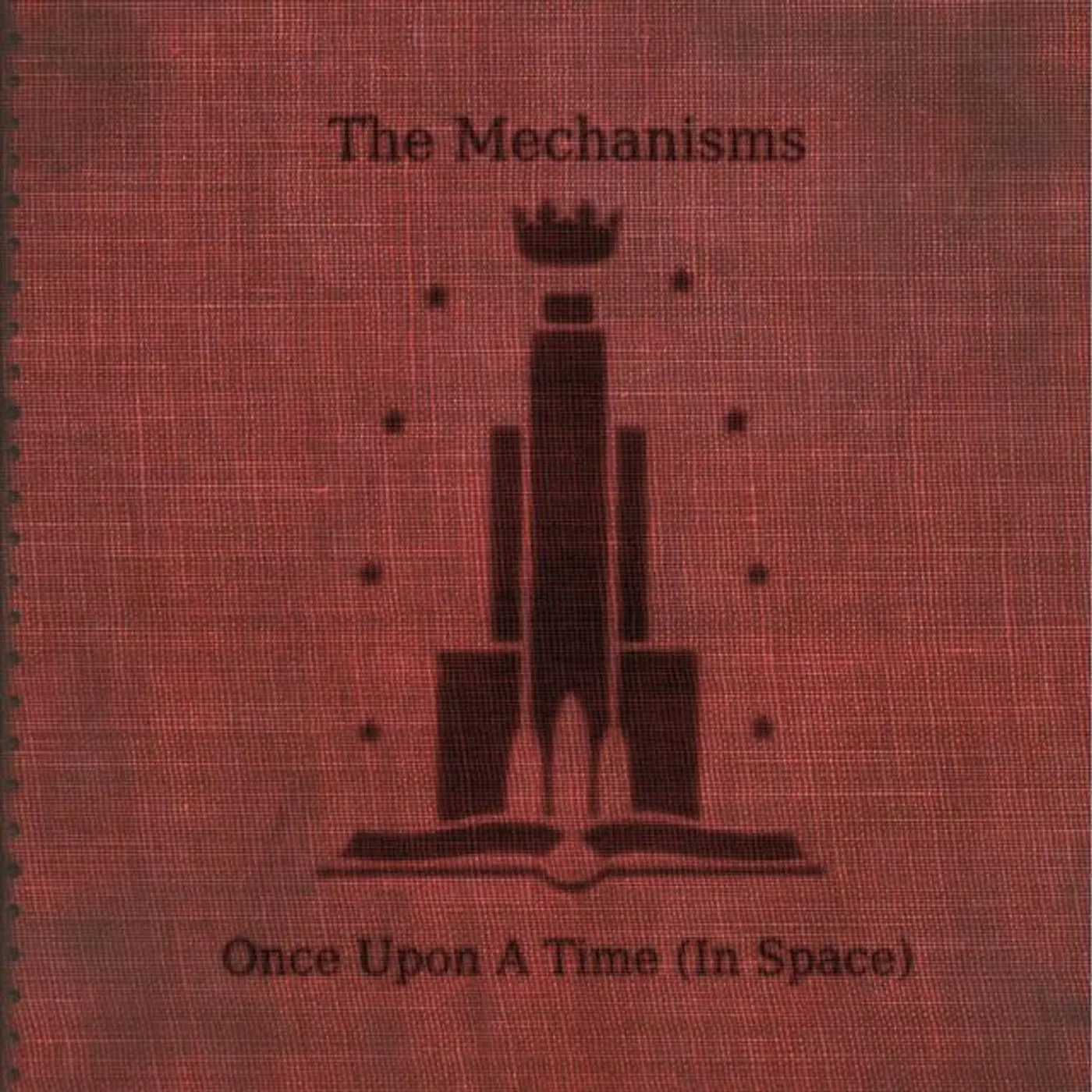 The Mechanisms Brand Page