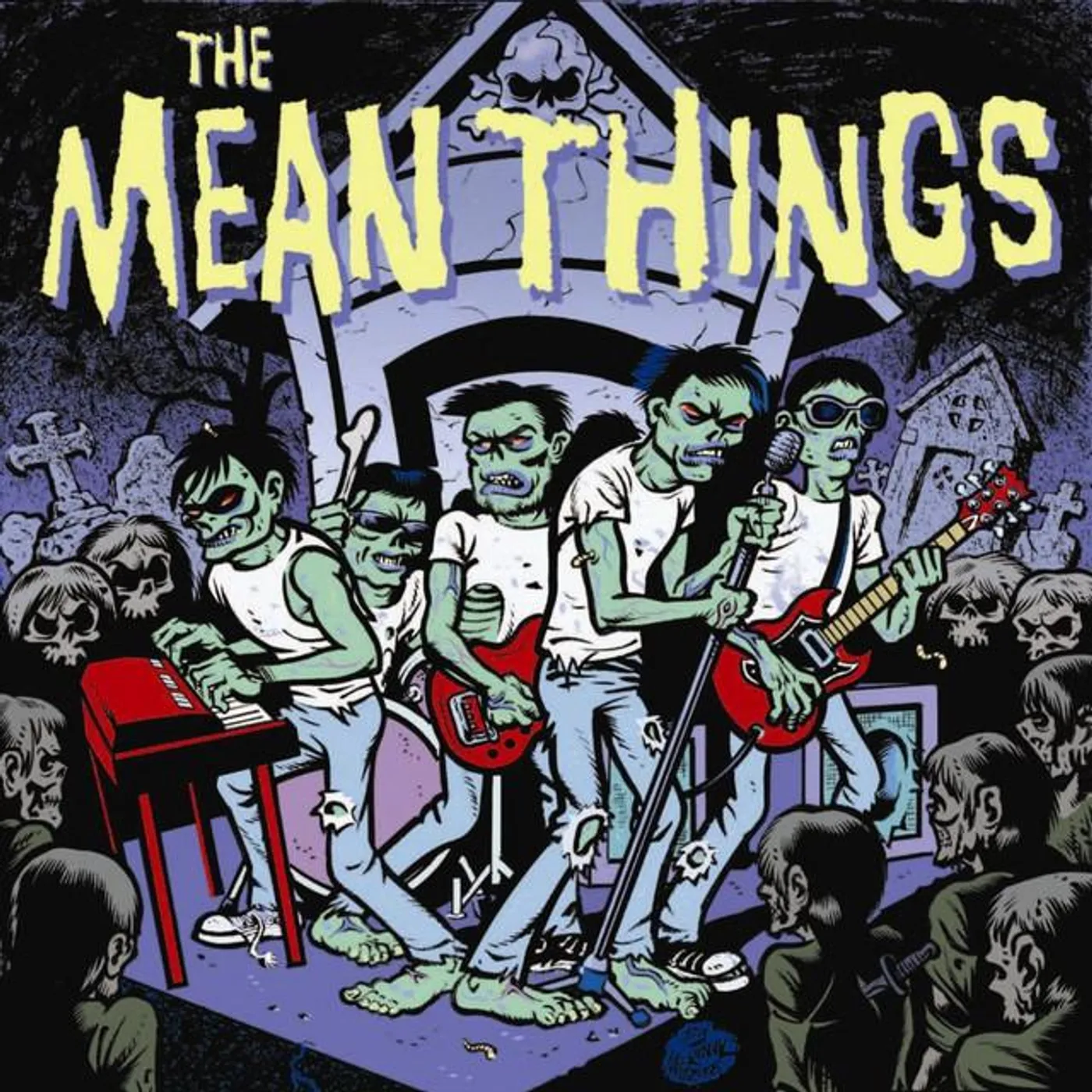 The Mean Things