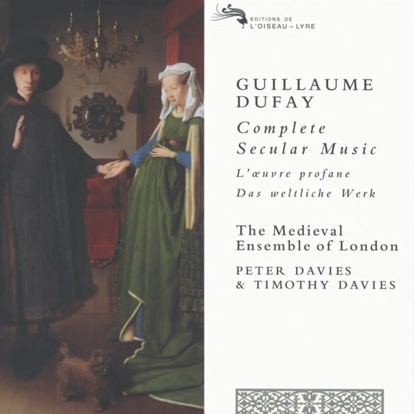 The Medieval Ensemble Of London