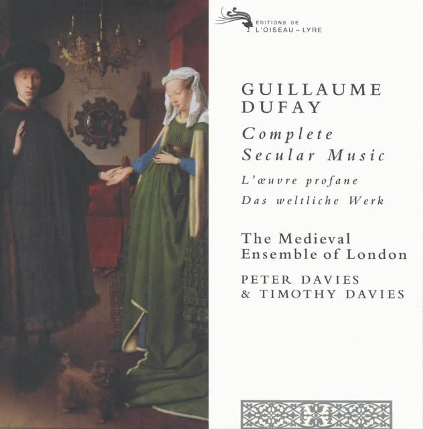 The Medieval Ensemble Of London