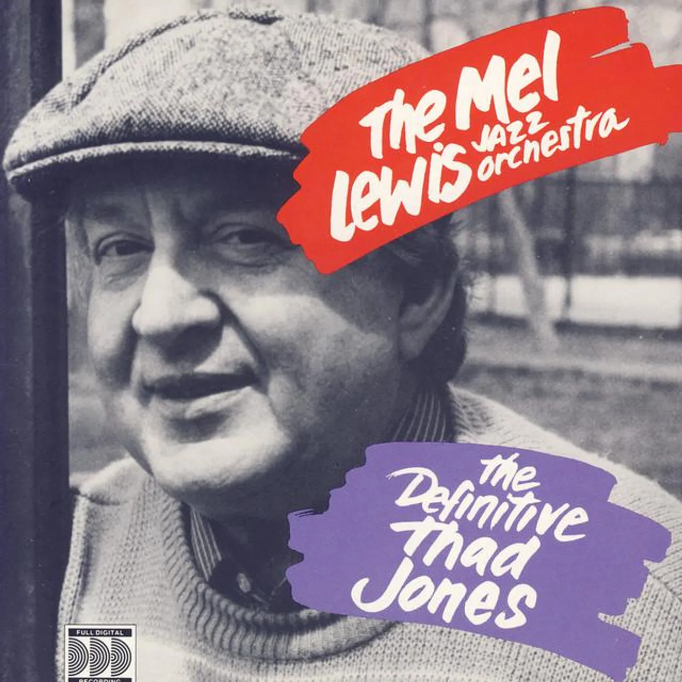 The Mel Lewis Jazz Orchestra Brand Page