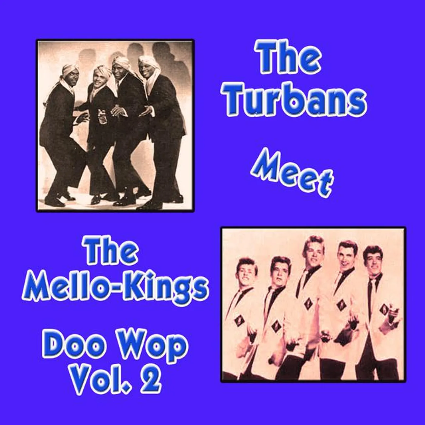 The Mellow Kings Brand Page