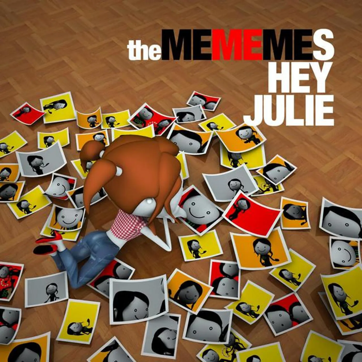 The MeMeMe's Brand Page