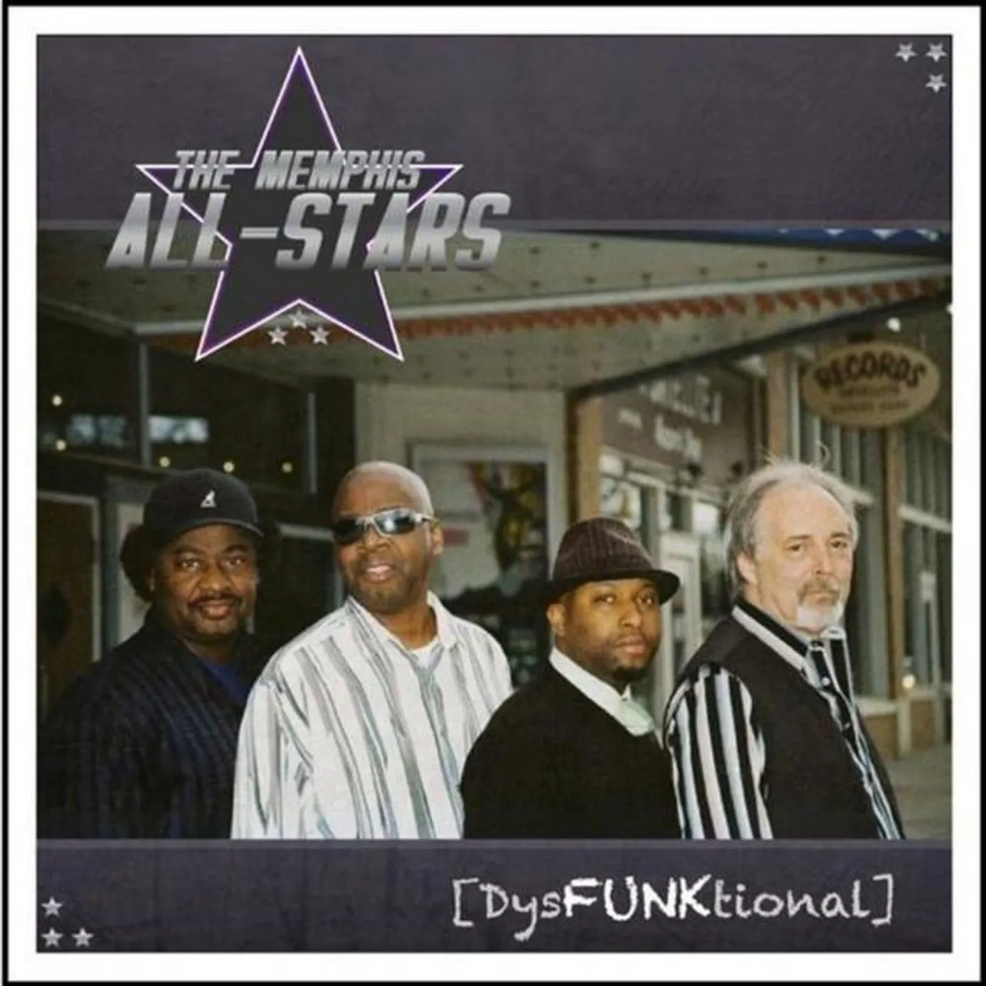 The Memphis All-Stars
