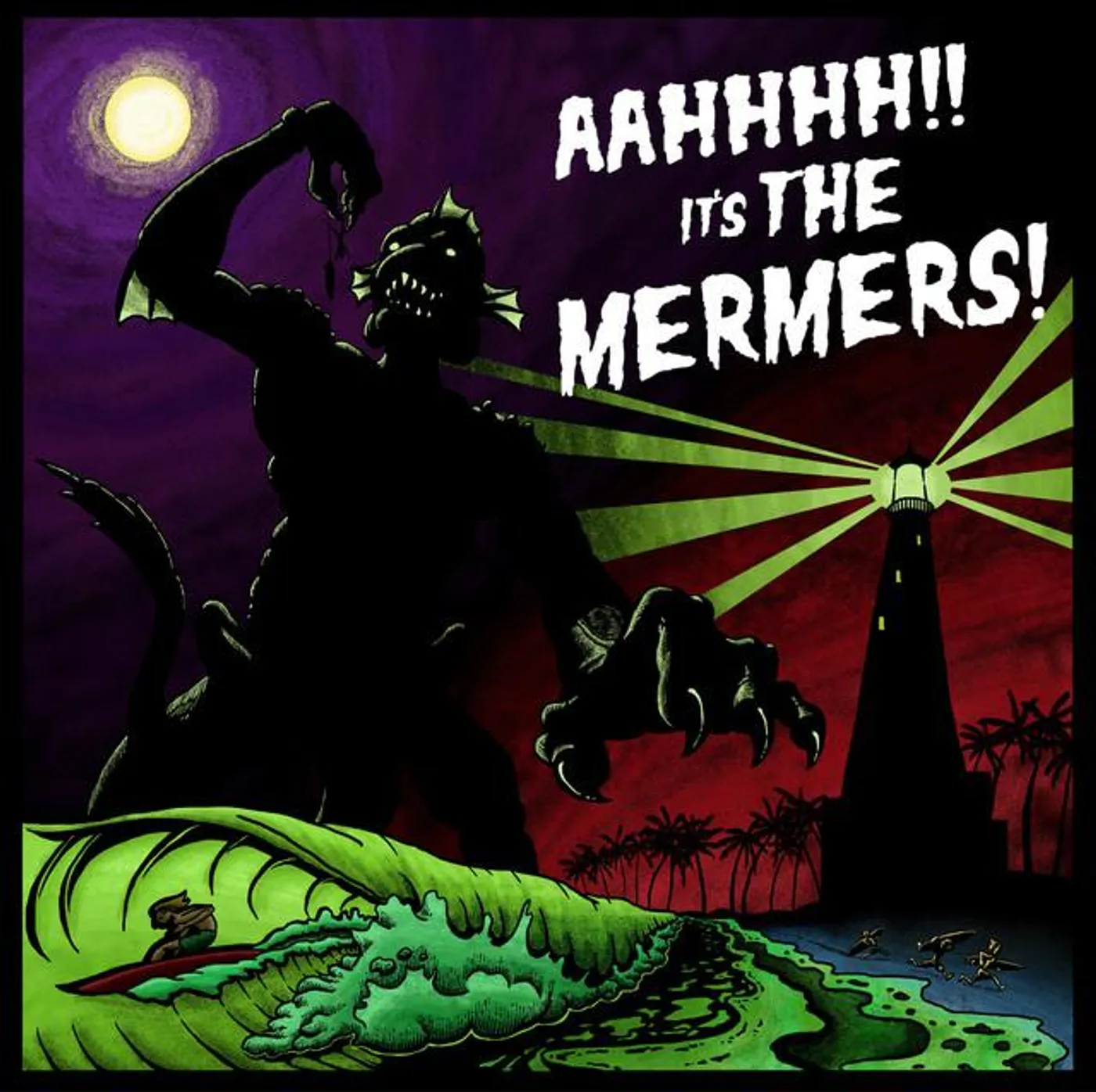 The Mermers