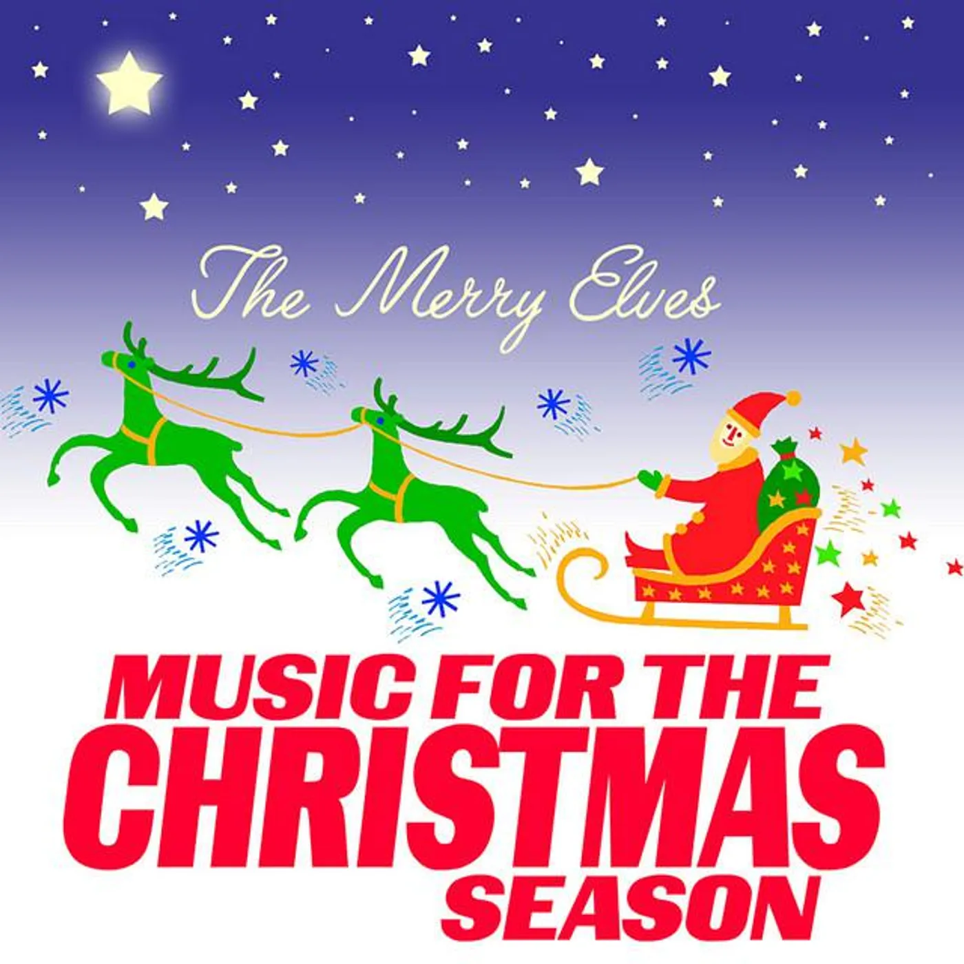 The Merry Elves