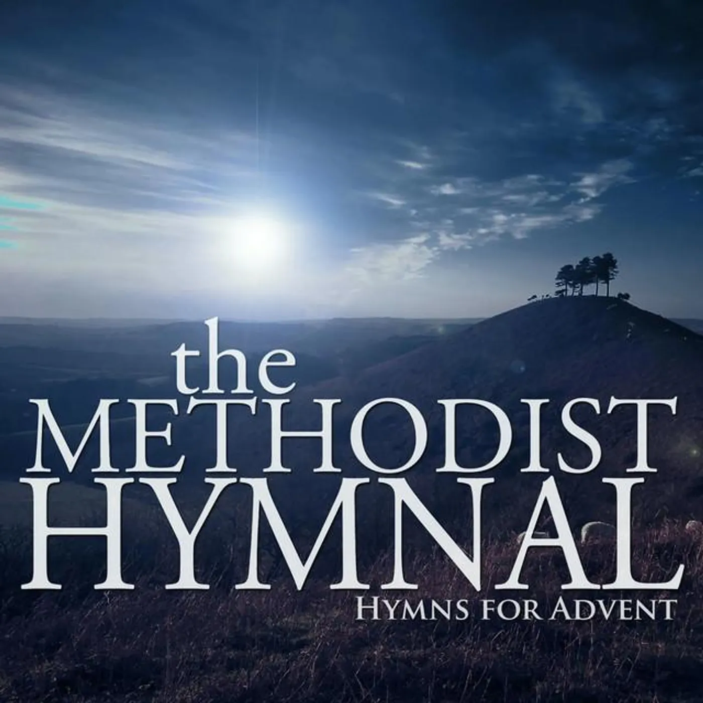 The Methodist Hymnal Brand Page