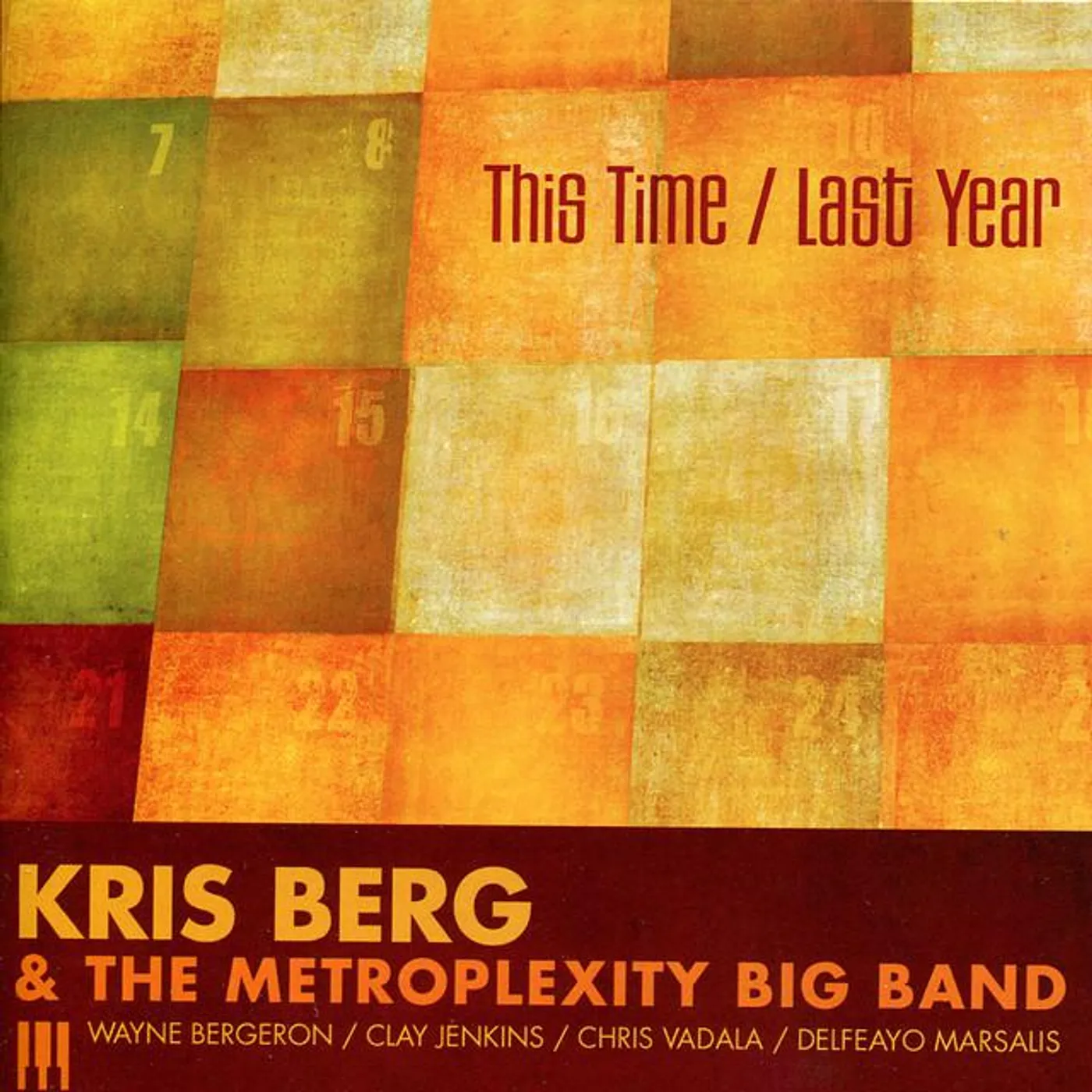 The Metroplexity Big Band