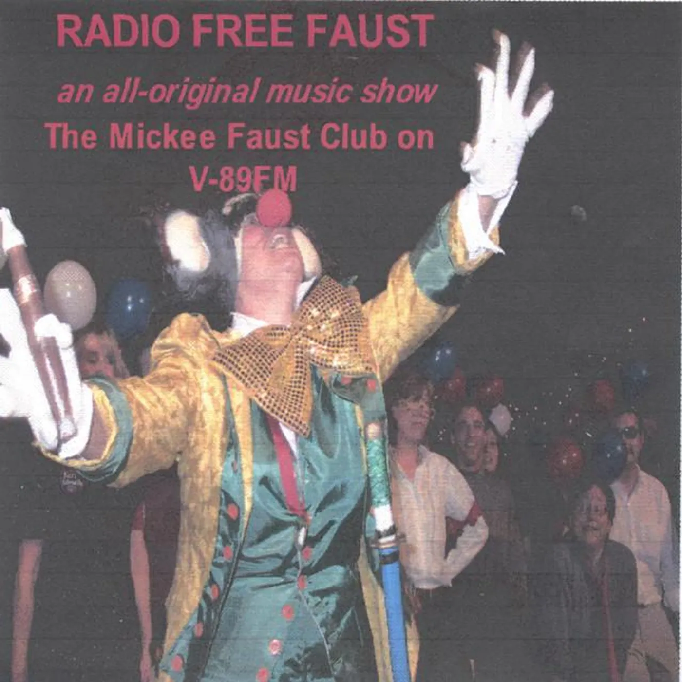 The Mickee Faust Club