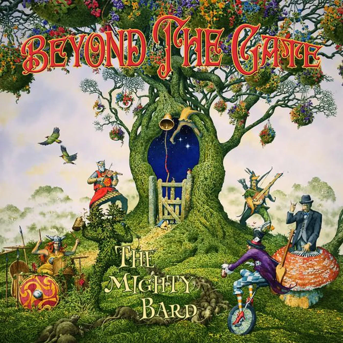 The Mighty Bard