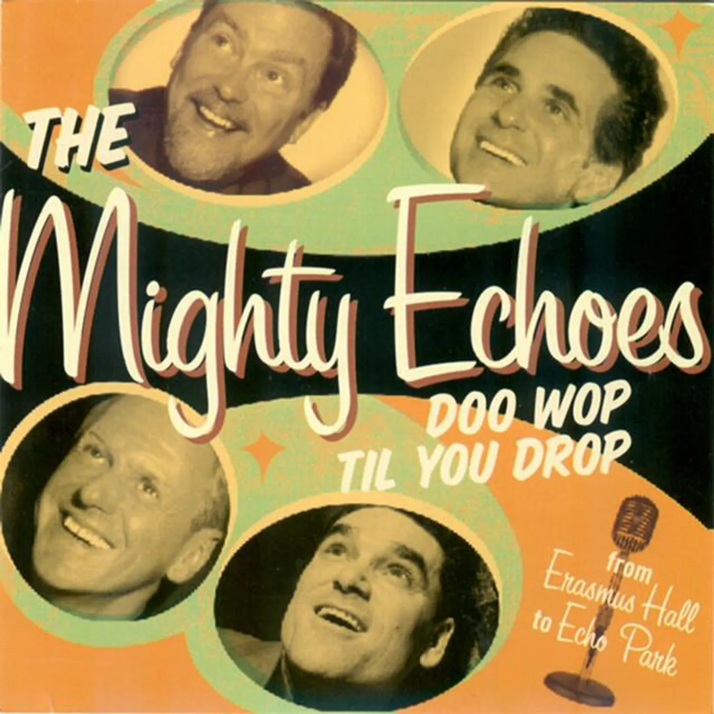 The Mighty Echoes