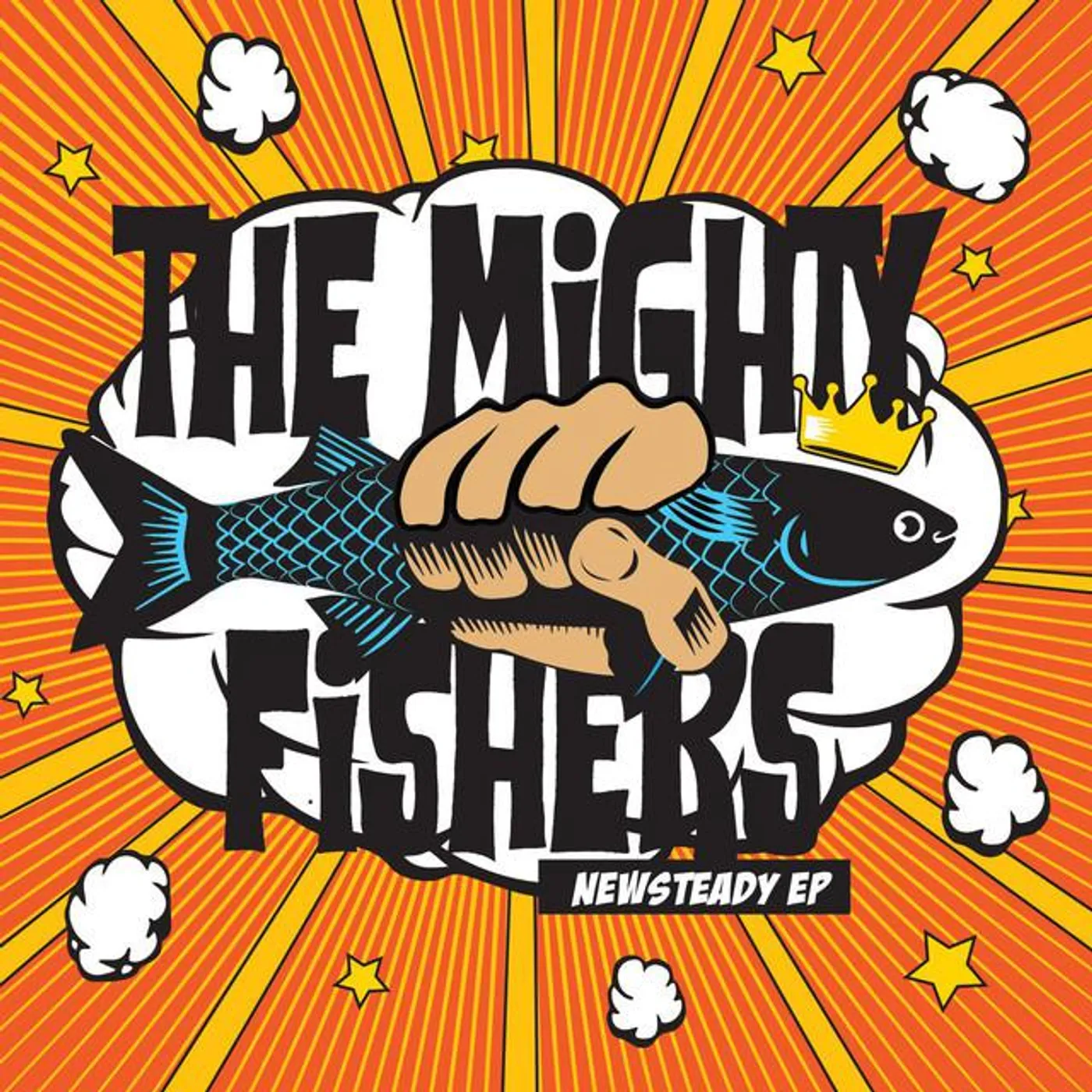 The Mighty Fishers Brand Page