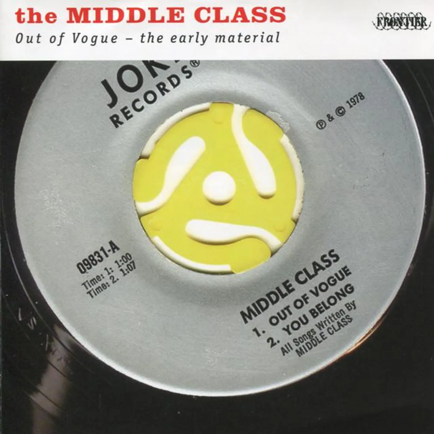 The Middle Class