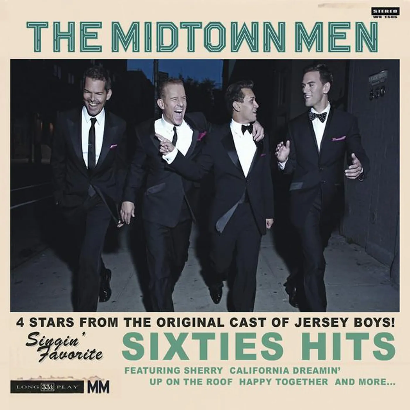 The Midtown Men Brand Page