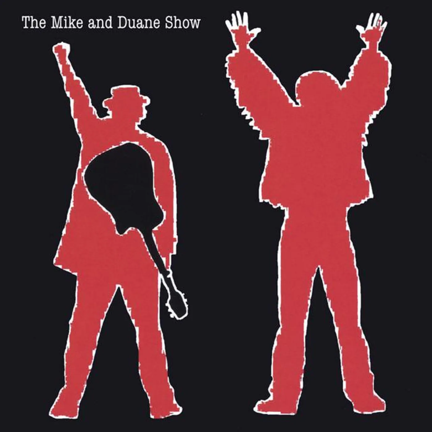 The Mike and Duane Show Brand Page