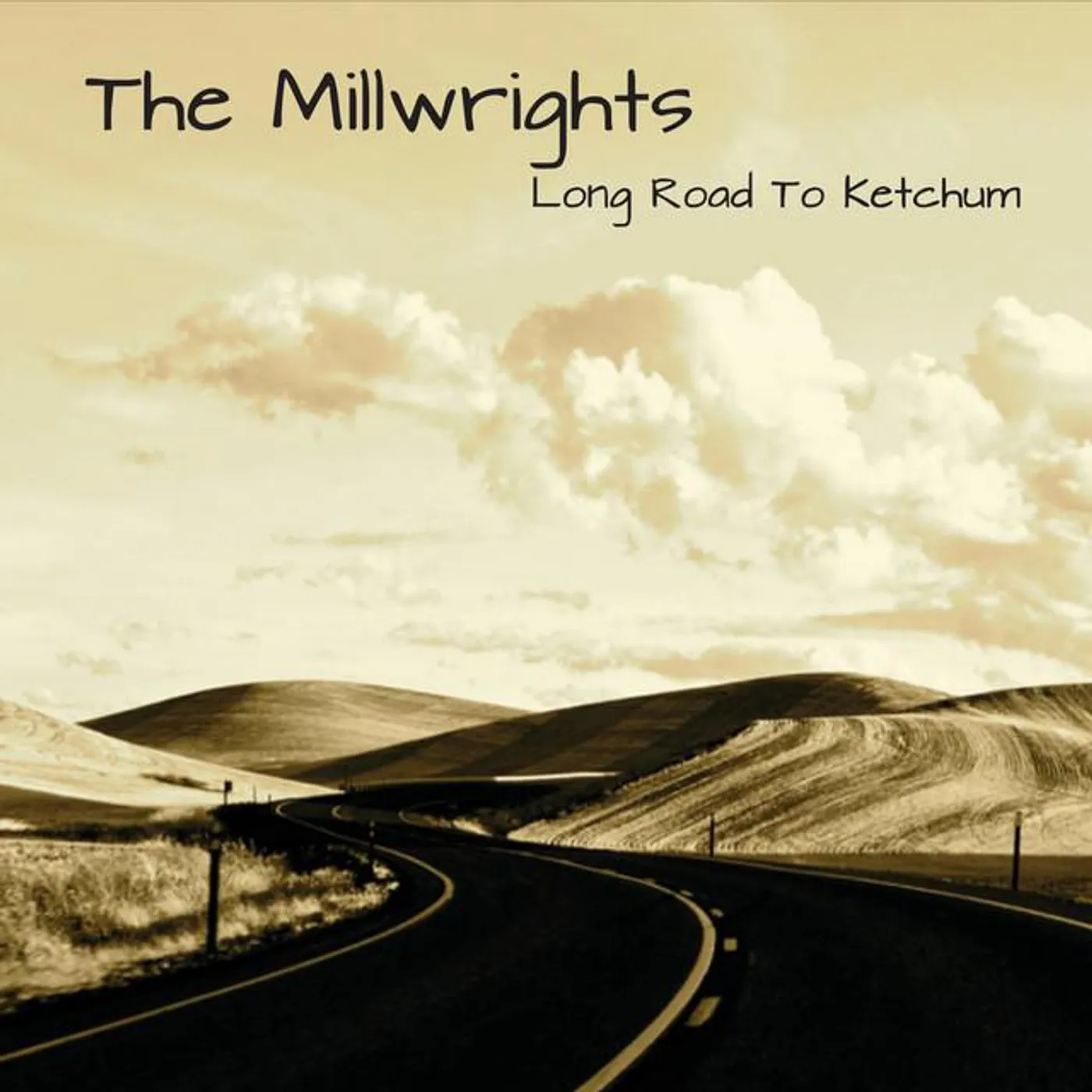 The Millwrights Brand Page