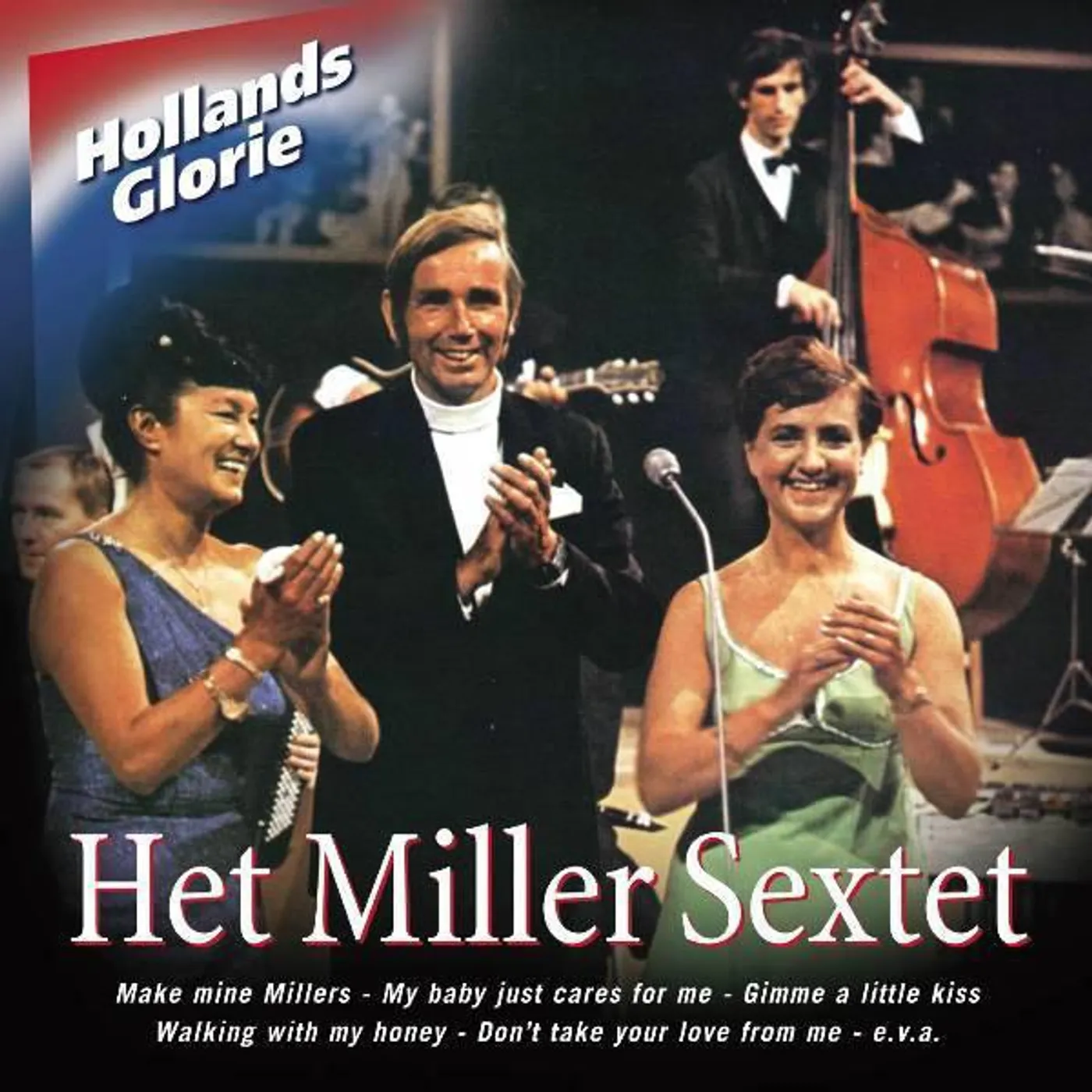 The Miller Sextet Brand Page
