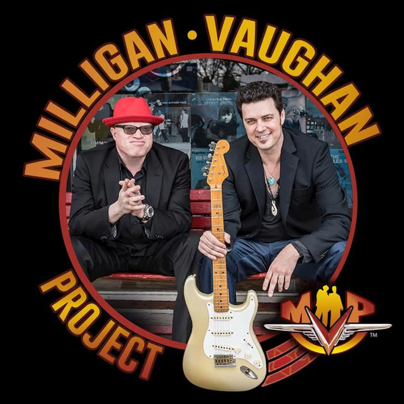 The Milligan Vaughan Project Brand Page