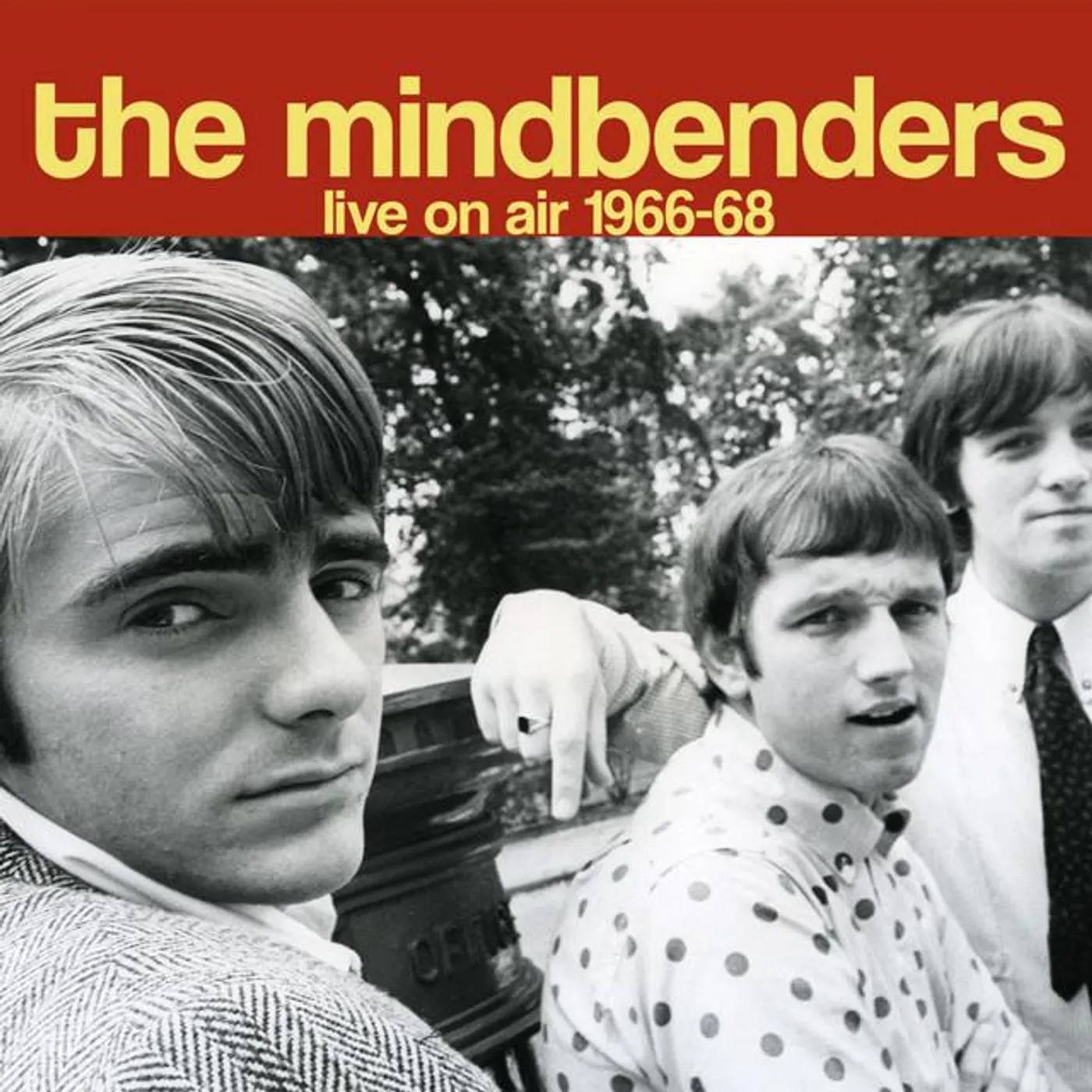The Mindbenders Brand Page