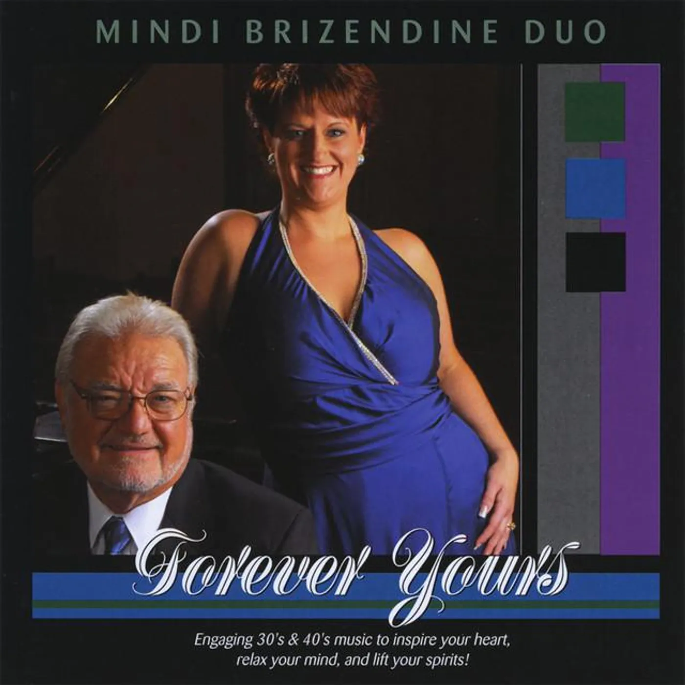 The Mindi Brizendine Duo Brand Page