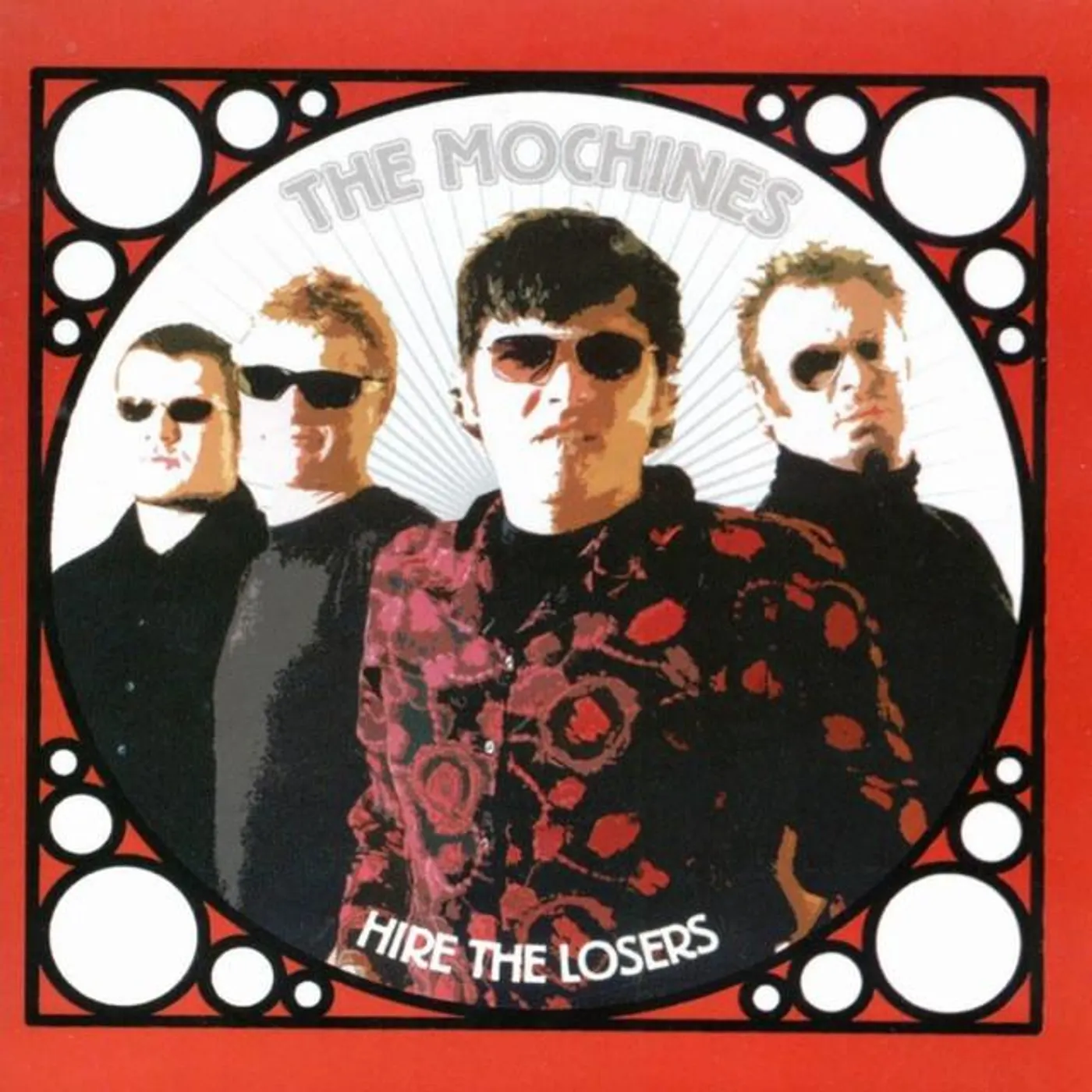 The Mochines Brand Page