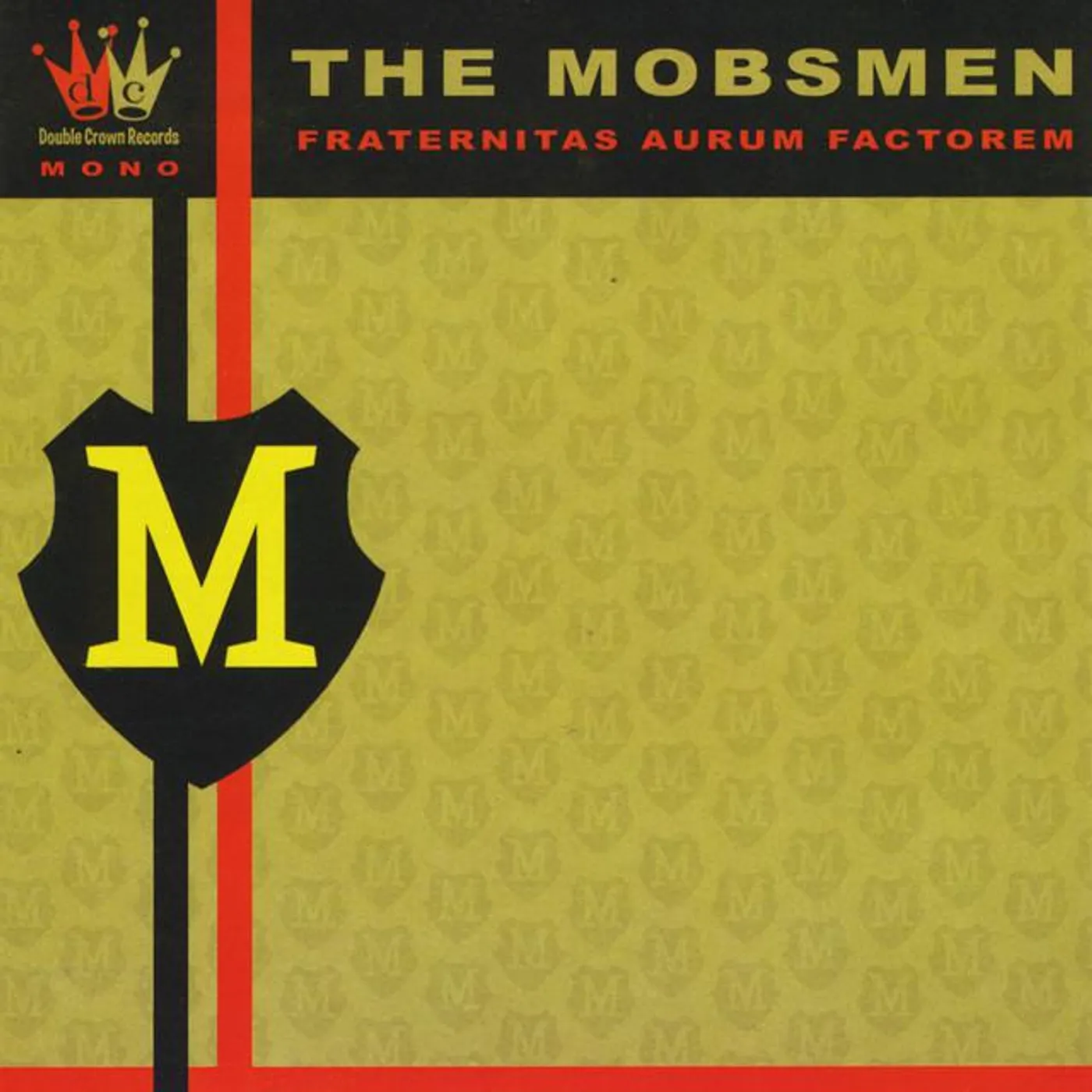 The Mobsmen Brand Page