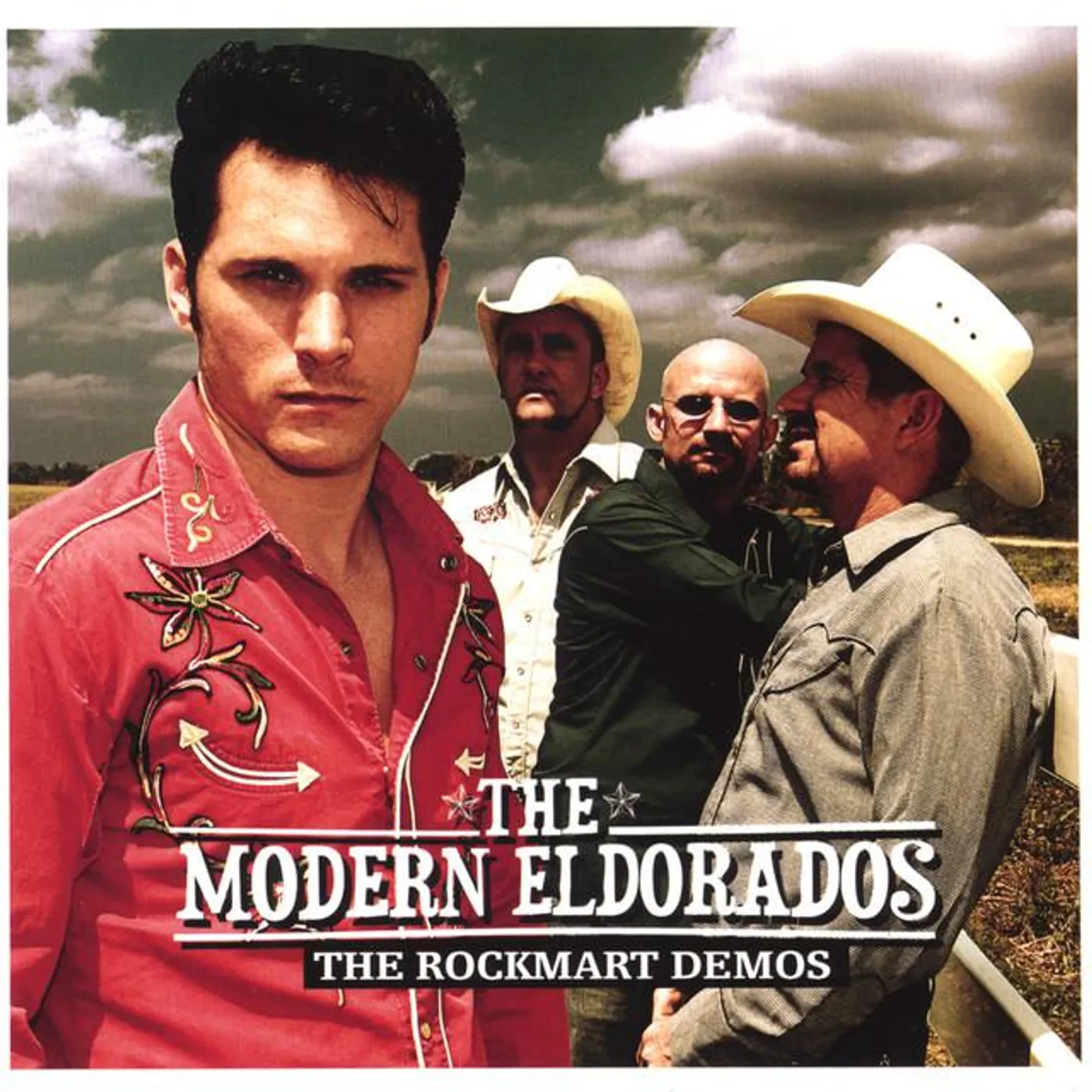 The Modern Eldorados Brand Page