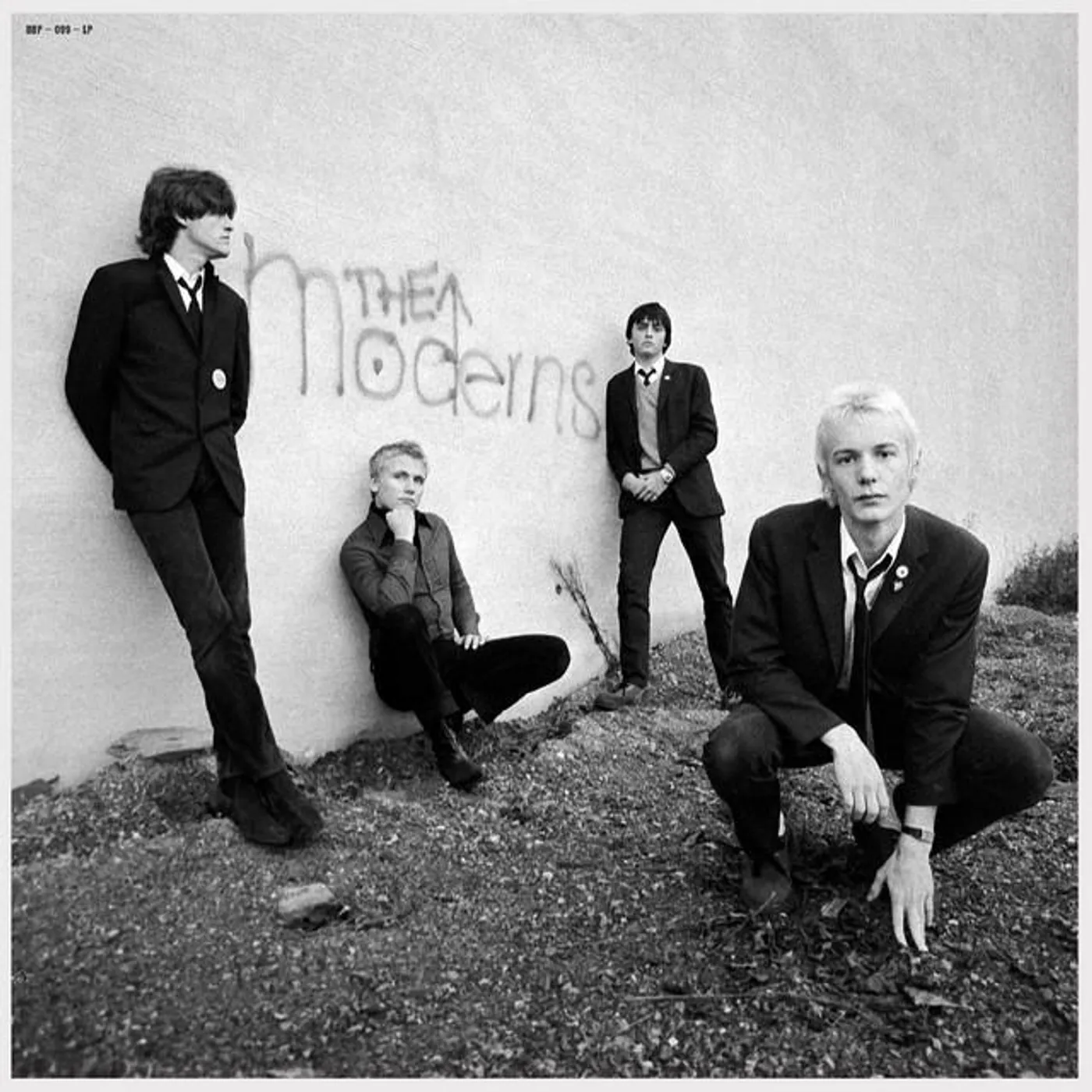 The Moderns