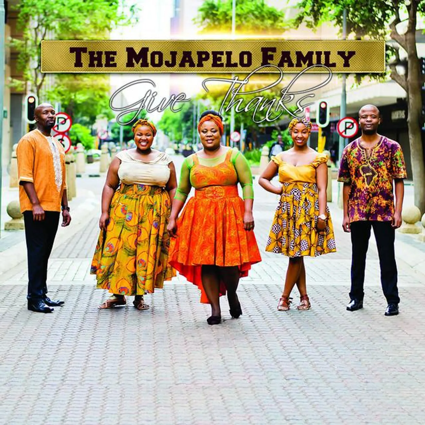 The Mojapelo Family