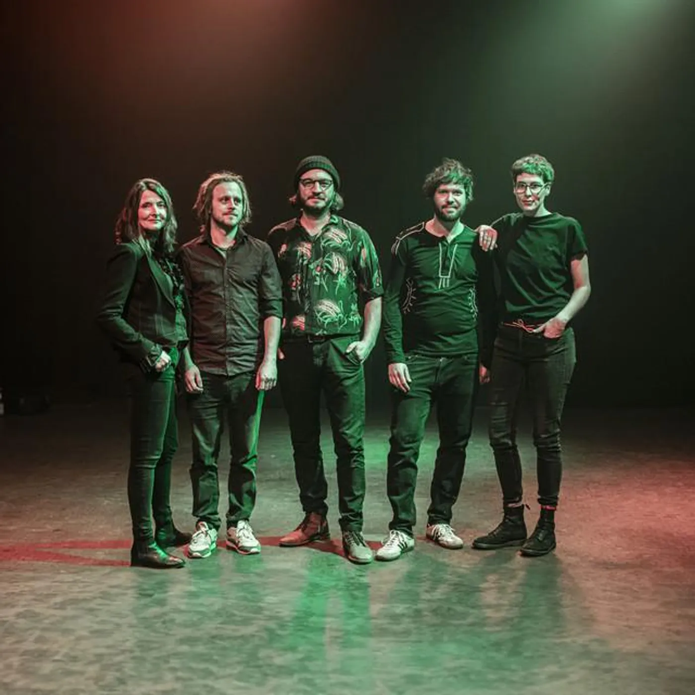 The Moonband Brand Page