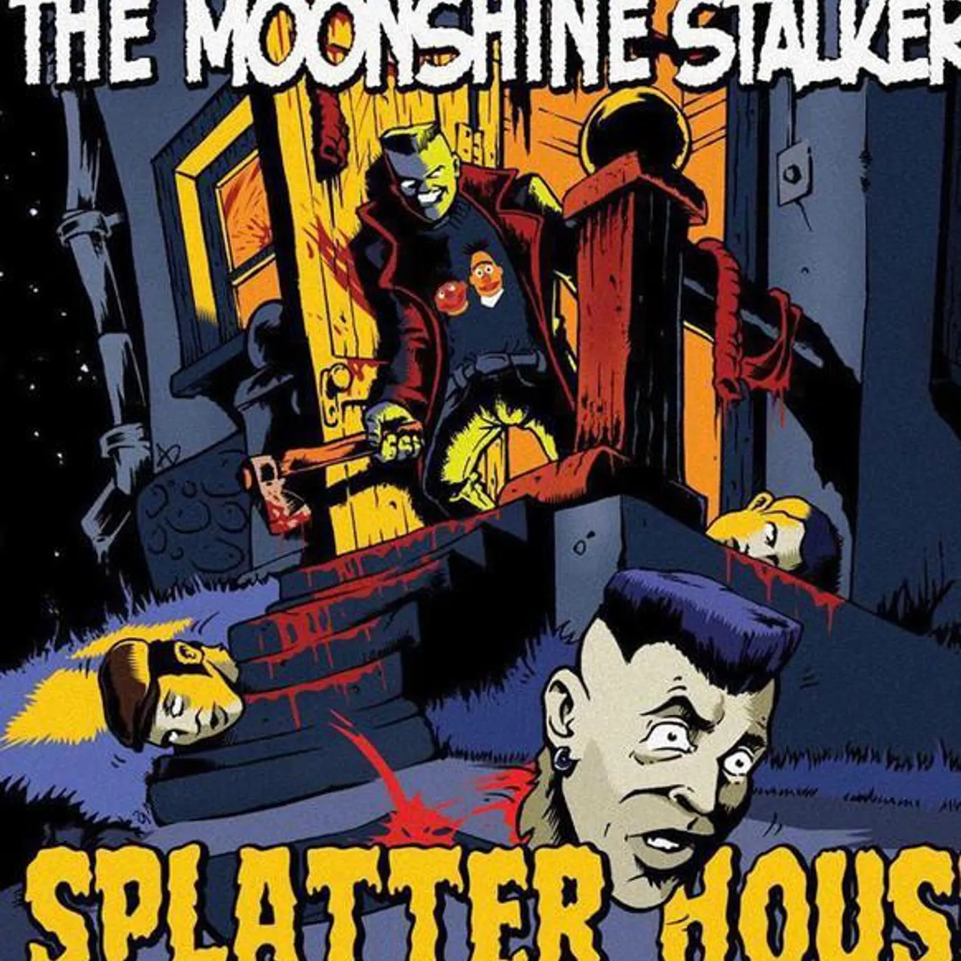 The Moonshine Stalkers