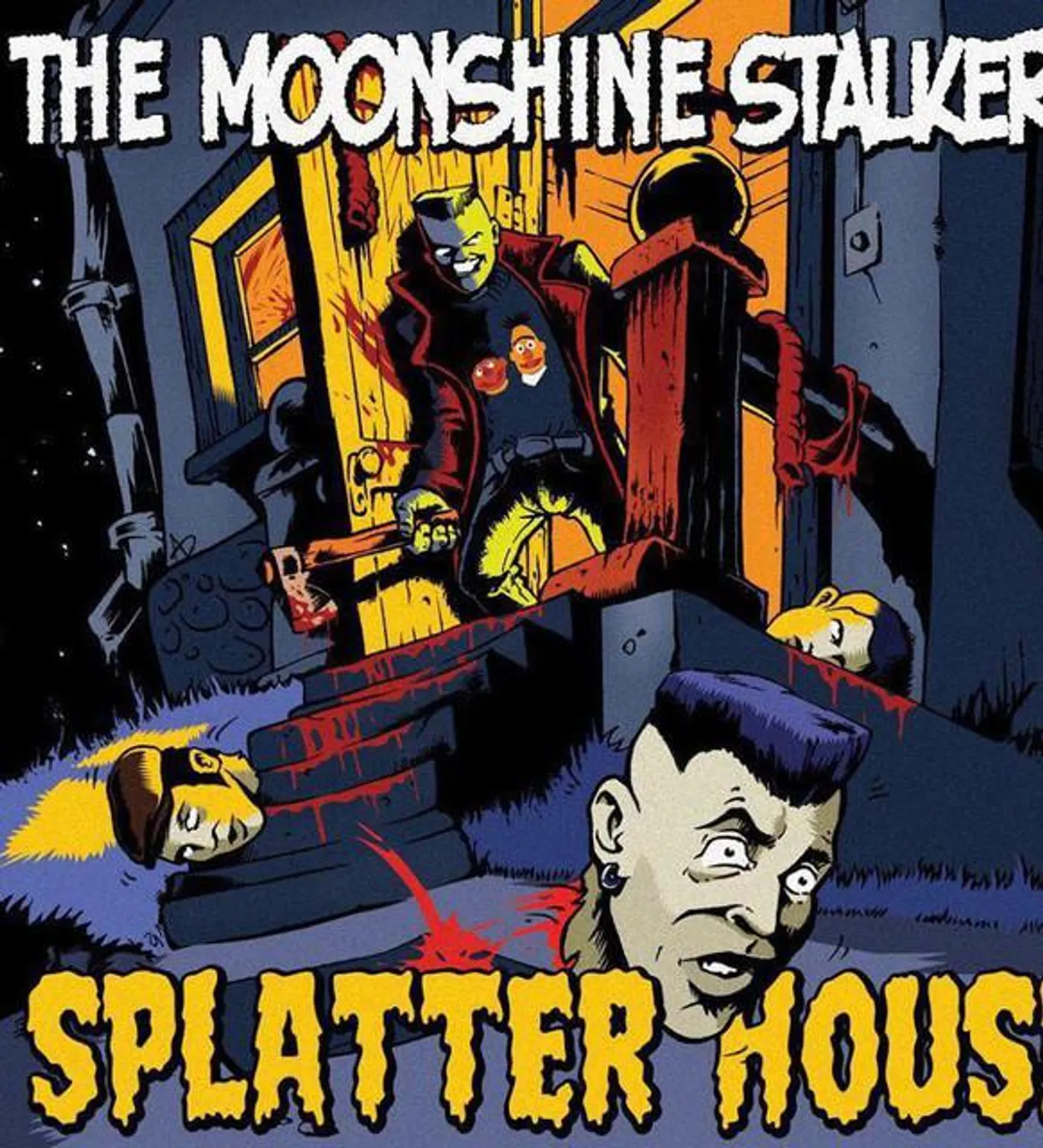 The Moonshine Stalkers