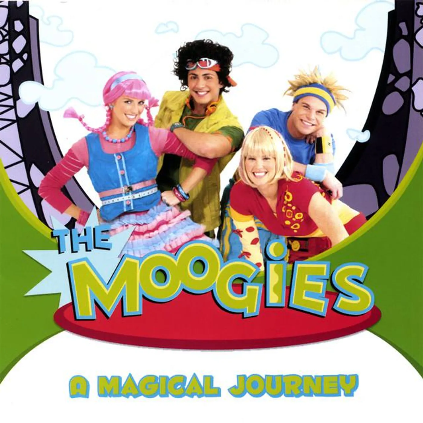 The Moogies Brand Page