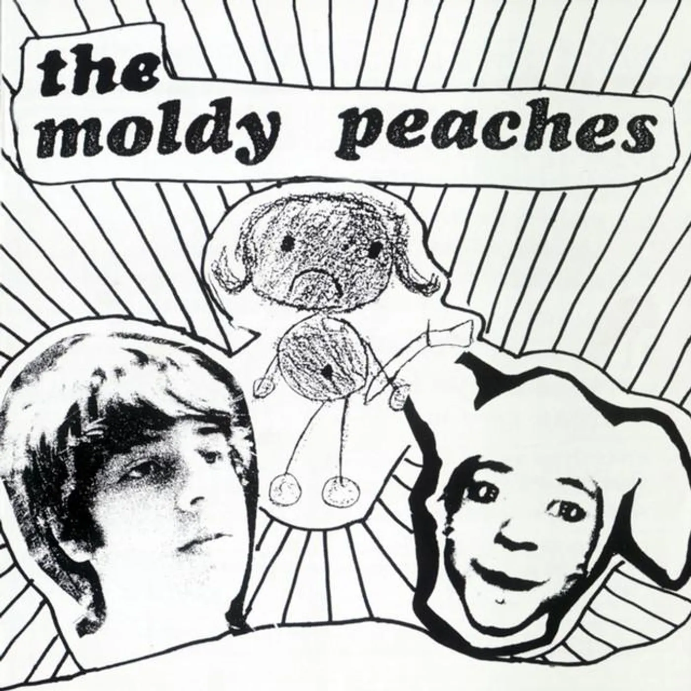 The Moldy Peaches Brand Page