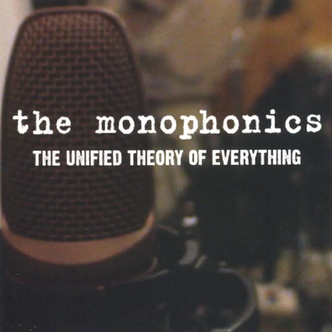 the monophonics Brand Page