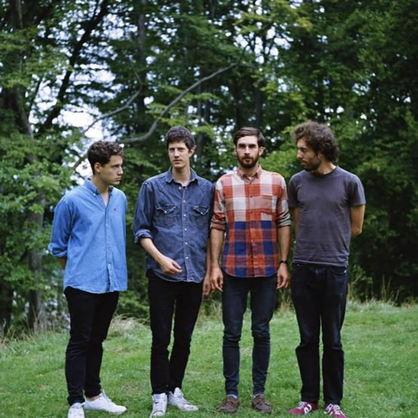 The Mondrians