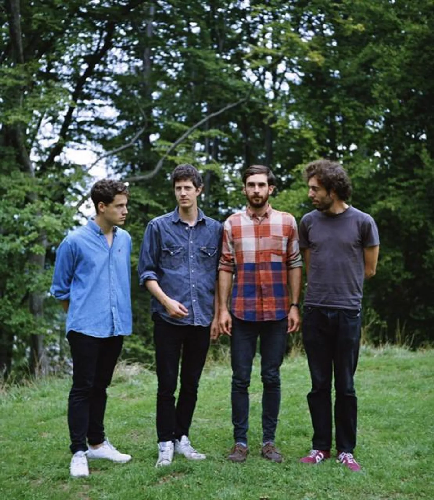 The Mondrians