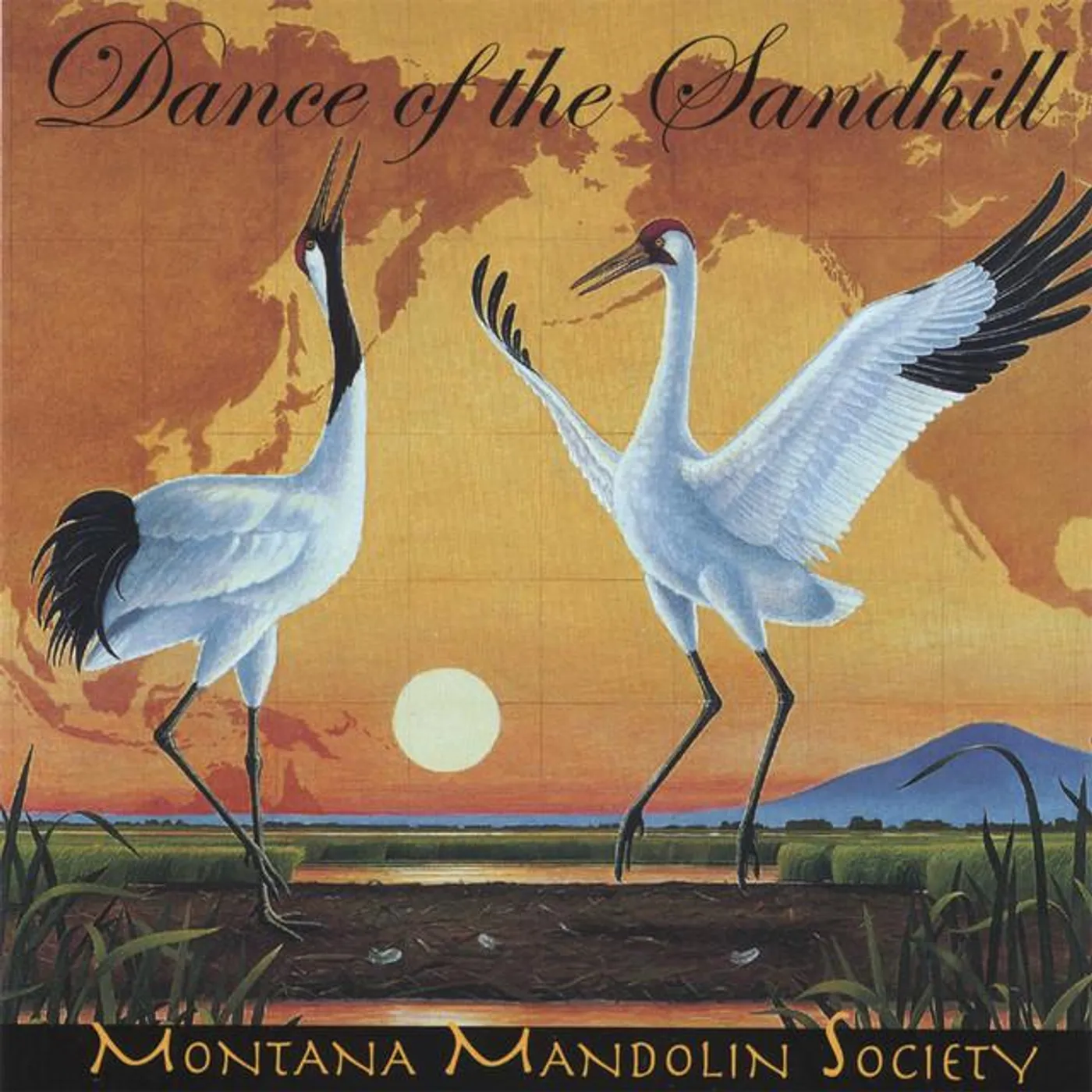 The Montana Mandolin Society Brand Page