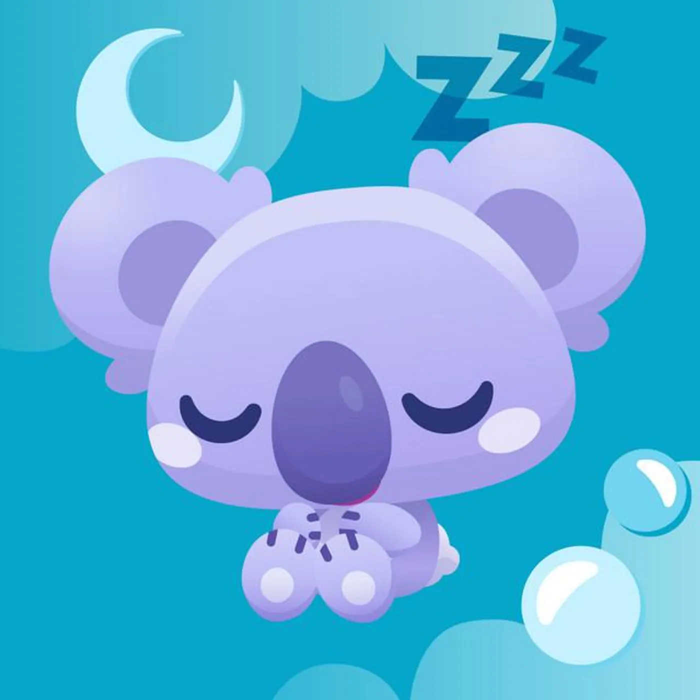 The Moshi Sleep App Brand Page