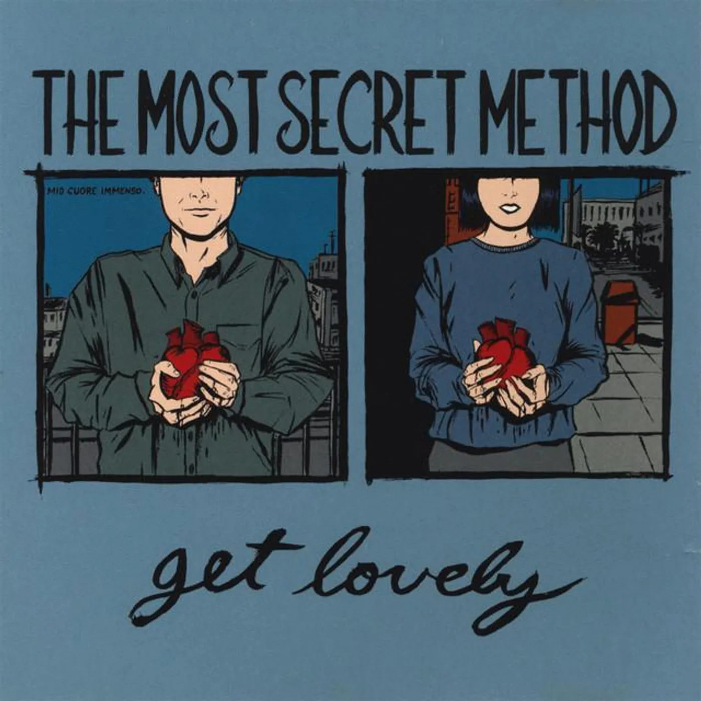 The Most Secret Method