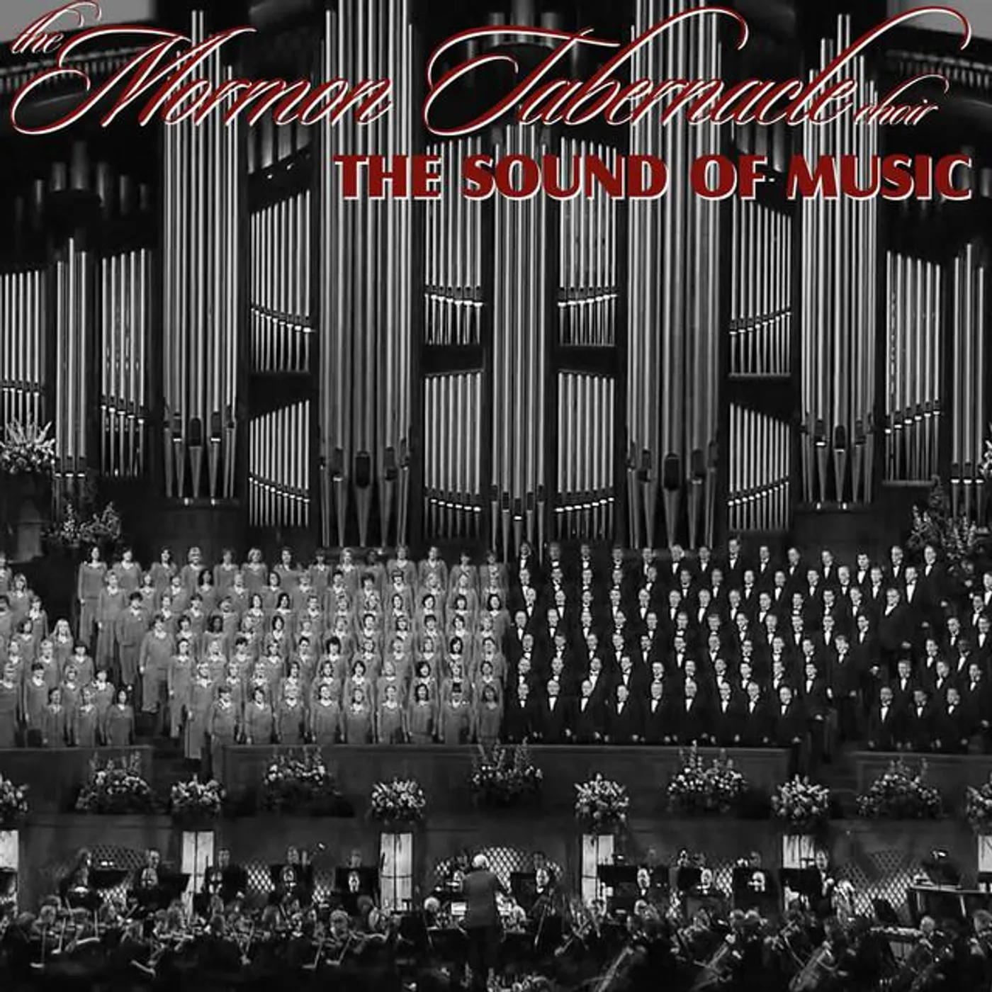 The Mormon Tabernacle Choir